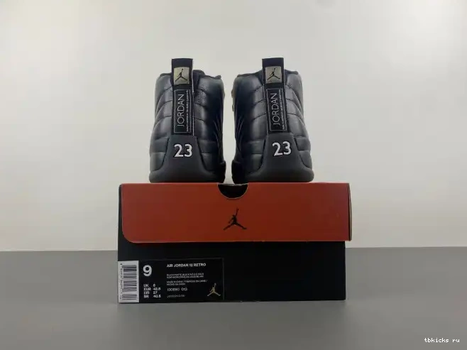 Reps TB Jordan Air The Retro 12 Master 130690-013 0625